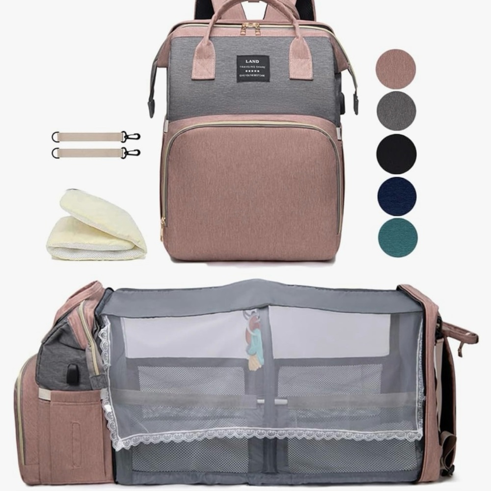 Brand New Diaper Bag